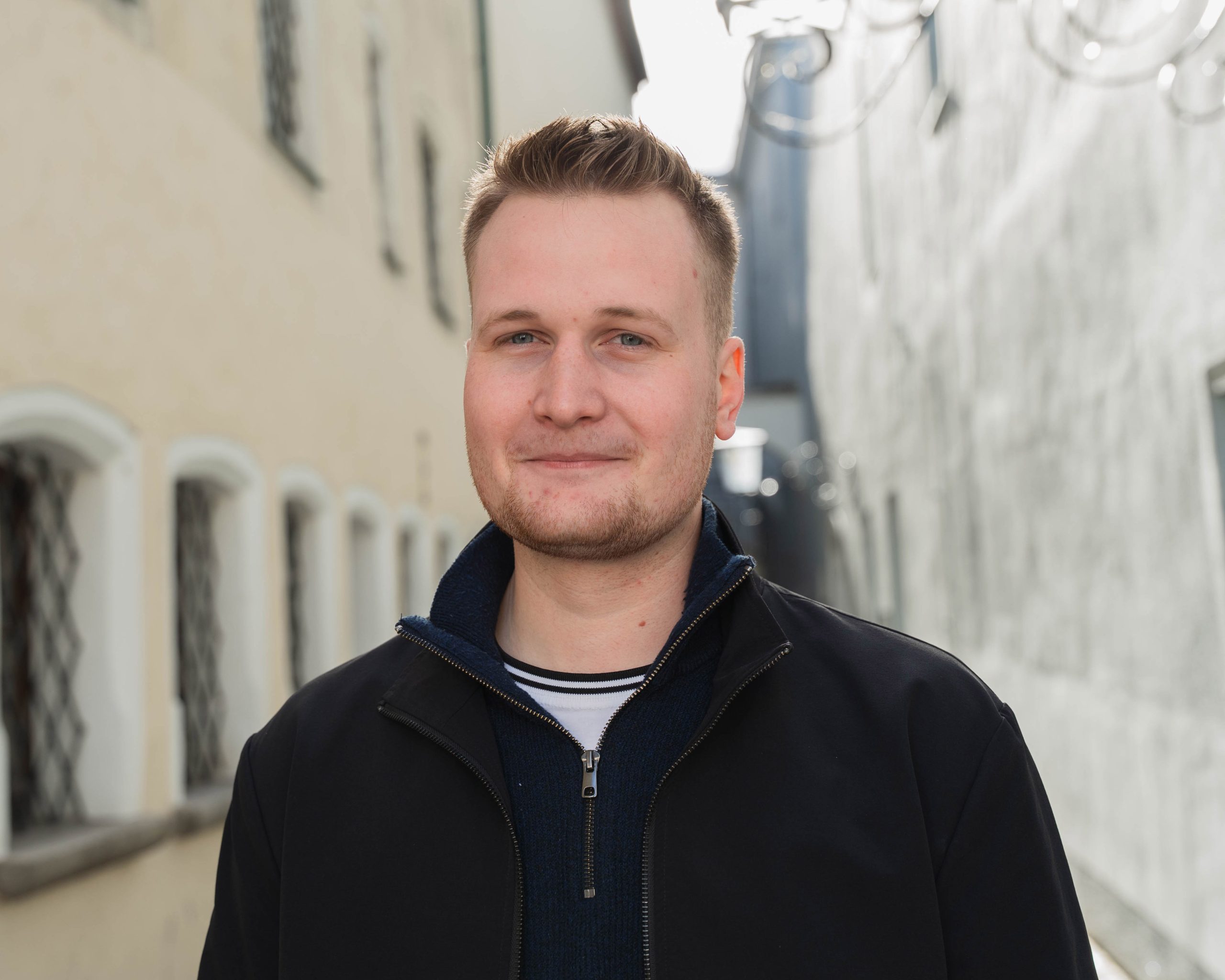 Jonathan Hochmeir — Gründer der Webagentur Hochmeir e.U.