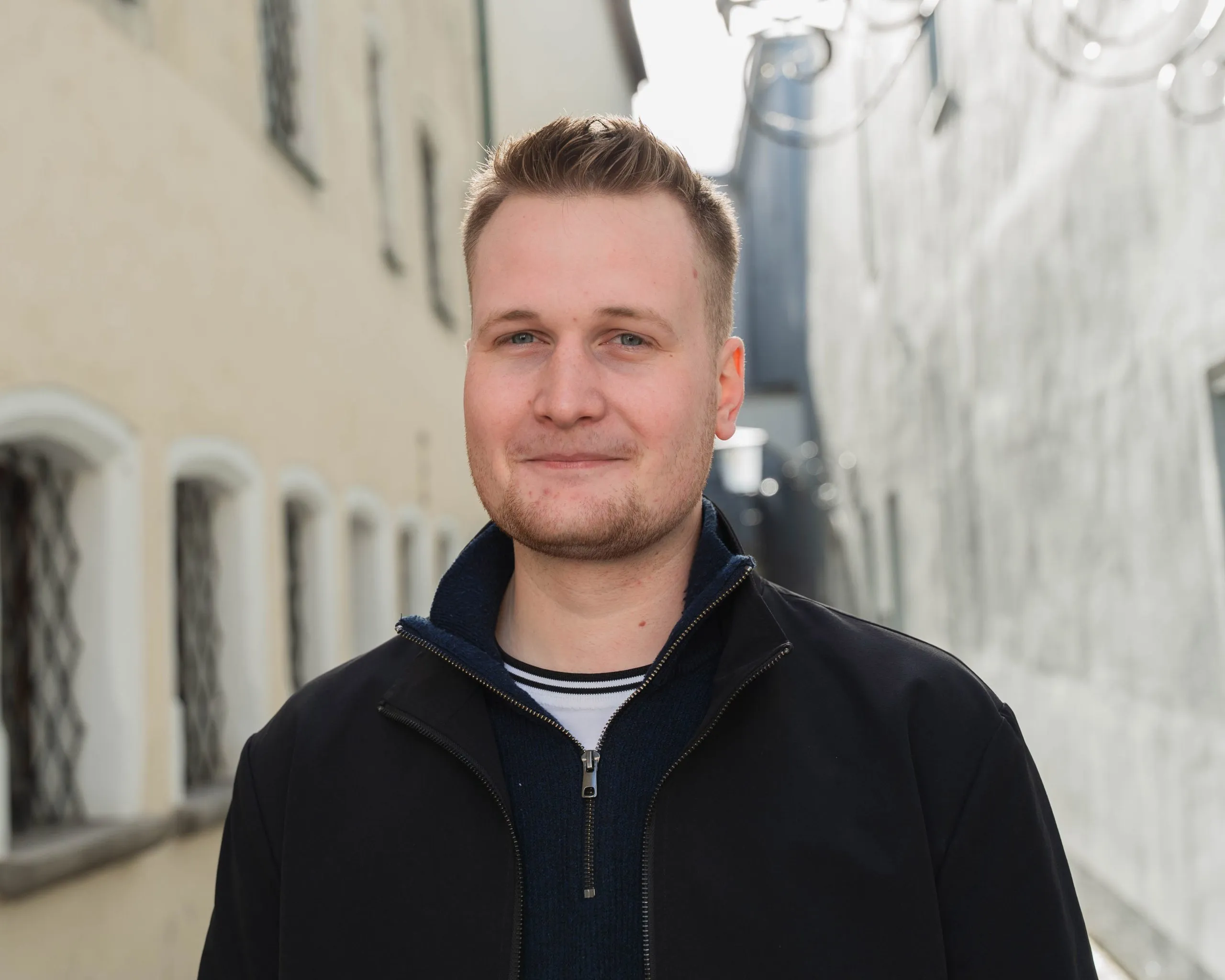 Jonathan Hochmeir — Gründer der Webagentur Hochmeir e.U.