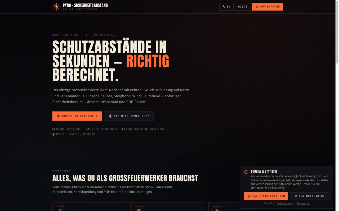 Pyro Sicher preview